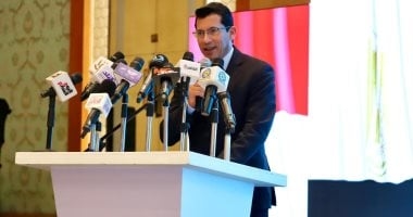 وزير الشباب: توجيهات الرئيس واضحة.. الاستثمار فى الإنسان هو الأساس