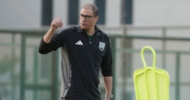 مجدي عبد العاطي يبدأ مهمته مع الاتحاد السكندري غداً