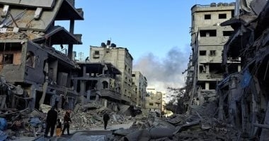 الهلال الأحمر الفلسطينى: الأوضاع الصحية فى غزة كارثية والمجاعة واقع حقيقى