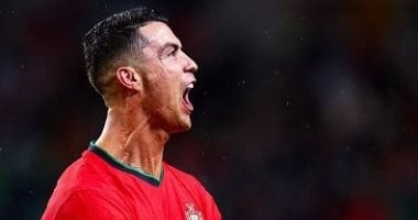 كريستيانو رونالدو يقود هجوم البرتغال ضد الدنمارك في دوري الأمم الأوروبية