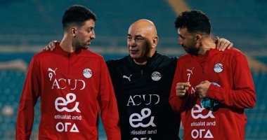 حسام حسن يعلن قائمة منتخب مصر 15 مارس بسبب كأس مصر
