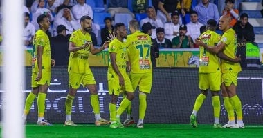 الخليج يفوز على الرائد في الدوري السعودي للمحترفين بمشاركة محمد شريف