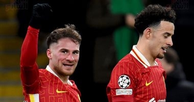 ليفربول يضرب توتنهام بالهدفين الثانى والثالث فى الدوري الإنجليزي.. فيديو