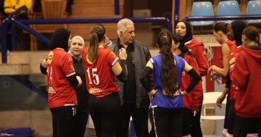 الأهلى أمام قرطاج التونسى فى نصف نهائى أفريقيا لسيدات الطائرة