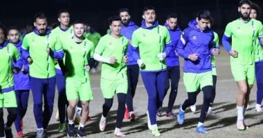 المصري يواصل استعداداته لمواجهة سيمبا التنزاني فى الكونفدرالية