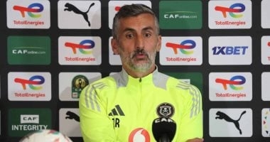 ريفيرو يتابع مباراة الأهلي والبنك من أرض الملعب غداً قبل قيادة تدريبات الأحمر