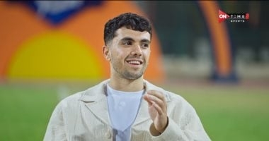 محمود صابر لاعب سموحة يكشف تفاصيل إصابته ويغيب حتى نهاية الموسم