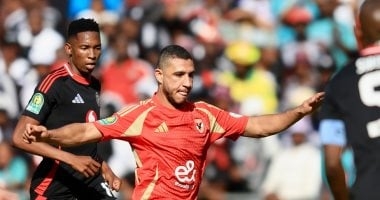 شوبير: ملف تجديد ربيعة للأهلى وصل "حيطة سد".. وبيراميدز ينفى المفاوضات