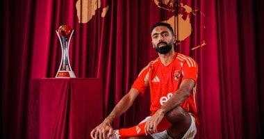 حسين الشحات: سنكتب التاريخ فى افتتاح المونديال.. والصفقات إضافة كبيرة