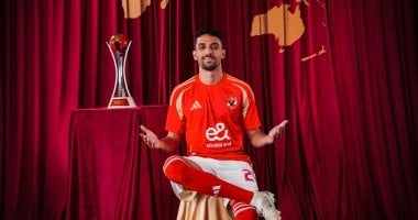 طاهر: مونديال أمريكا قد يكون فرصة لكتابة التاريخ ومباراة العين الأفضل لى