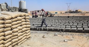 سعر الأسمنت اليوم الإثنين 19-5 -2025 فى الأسواق