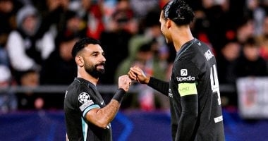 محمد صلاح: علاقتي بـ فان دايك استثنائية.. ولحظة التتويج بالدوري لا تُنسى