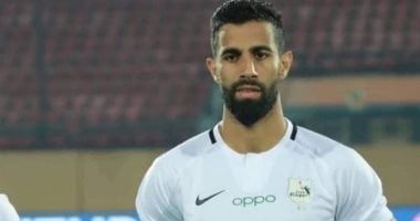 بعد أوفا ودويدار.. محمد حامد يرحل عن إنبى بعد نهاية مشواره