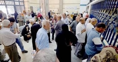 صرف معاشات أبريل في وقت مبكر بمناسبة عيد الفطر من يوم 25 مارس
