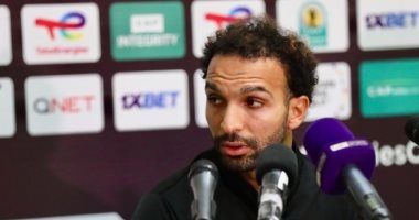 كريم العراقي: جاهزون للتعامل مع مفاتيح لعب سيمبا وهدفنا نصف نهائي الكونفدرالية