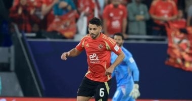 استمرار ثنائية ياسر إبراهيم والعش فى دفاع الأهلى أمام فاركو وغياب ربيعة