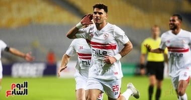 مصدر باتحاد الكرة: عقد زيزو مع الزمالك ينتهى اليوم
