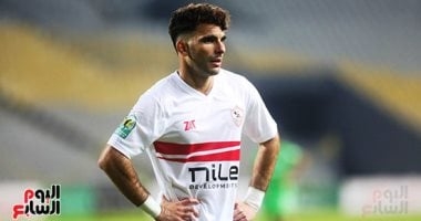 نهاية عقد زيزو مع الزمالك.. شوبير يكشف الموعد