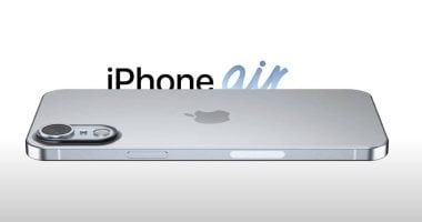 تسريبات جديدة تكشف تصميم iPhone 17 Air وأغطية الحماية الخاصة به