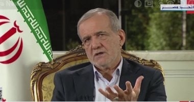 الرئيس الإيراني يبحث مع رئيس وزراء قطر الأوضاع في غزة والأراضي الفلسطينية المحتلة