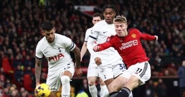 التشكيل المتوقع لمباراة توتنهام ومان يونايتد فى نهائى الدورى الأوروبى