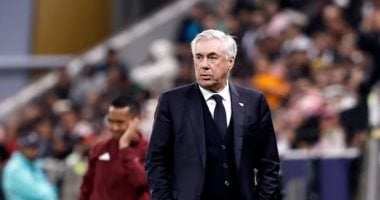 أنشيلوتى يودّع ريال مدريد قبل كأس العالم للأندية
