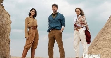 طرح فيلم Fountain of Youth على Apple Tv مايو المقبل