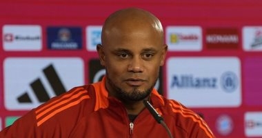 كومبانى بعد وداع دوري أبطال أوروبا: هدفنا التتويج بالدوري الألماني