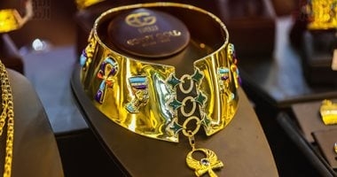 سعر جرام الذهب اليوم فى التعاملات المسائية بعد تراجع عيار 21