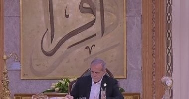 الرئيس الإيرانى لأمير قطر: الضربة على "العديد" لا تعنى مواجهة بين الجارين
