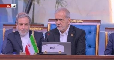الرئيس الإيراني: لم نبدأ بالحرب لكننا رددنا بحزم على الاعتداءات
