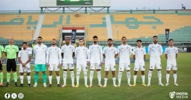 بامبا وجبريل يقودان هجوم بتروجت أمام بيراميدز