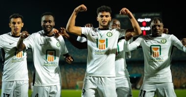 البنك الأهلي يتعادل مع حرس الحدود 1-1 في بطولة الدورى