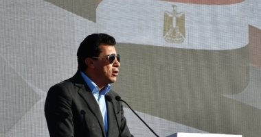 اليوم.. وزير الرياضة يفتتح البطولة الأفريقية لمضمار الدراجات