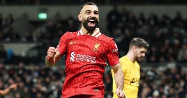 الفرعون يتألق.. محمد صلاح يتصدر تقييمات الدوري الإنجليزي في العقد الأخير