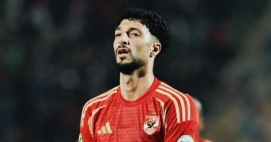 وسام وداري ومعلول على دكة بدلاء الأهلي أمام البنك