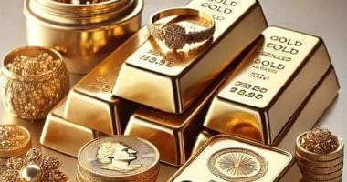 أسعار الذهب فى مصر اليوم مستهل التعاملات المسائية