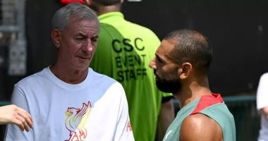 أسطورة ليفربول: محمد صلاح يستحق جائزة الأفضل.. وقادر على كسر أرقامى