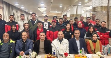 منتخب الدارجات يستعد لبطولة أفريقيا للمضمار فى القاهرة