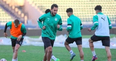 أحمد أيمن منصور يعود إلى المصري بعد مواجهة مودرن سبورت وطلائع الجيش