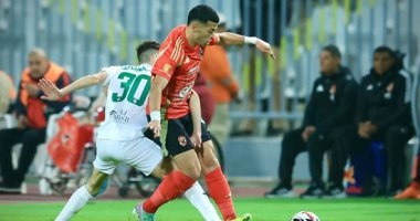 التشكيل المتوقع للأهلى أمام المصرى.. بن شرقى وأبو على فى الهجوم