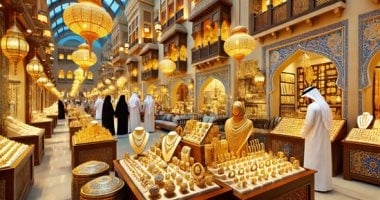 الذهب يرتفع عالميا.. وخبير مشغولات يوضح الأسباب