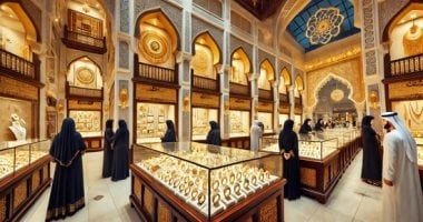 سعر الذهب اليوم الجمعة 2 مايو 2025 فى الكويت.. عيار 21 بـ28.125 دينار