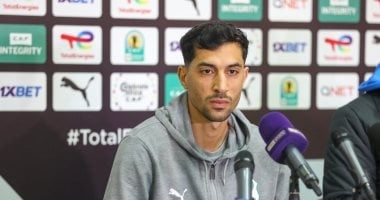 المصري يخطط لتجديد عقد محمود حمادة قبل يناير المقبل