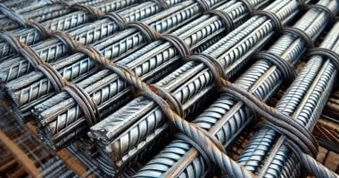 سعر الحديد اليوم الأحد 6 - 4- 2025.. الطب يبداً بـ 36 ألف جنيه