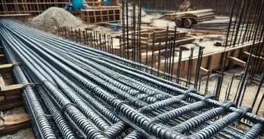 سعر الحديد اليوم الأحد 25-5-2025.. الطن بـ 40 ألف جنيه للمستهلك