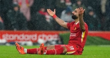 محمد صلاح يستهدف تمديد عقده مع ليفربول لما بعد 2027