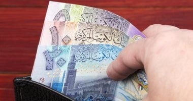 سعر الدينار الكويتى اليوم الأحد 23