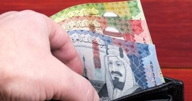 استقرار سعر الريال السعودى اليوم.. 13.28 جنيه للشراء