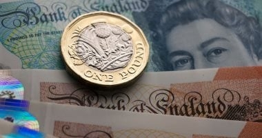 ارتفاع سعر الجنيه الإسترليني اليوم الإثنين 19-5-2025 في ختام التعاملات
